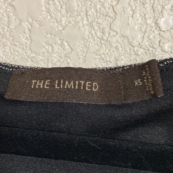 THE LIMITED Black Dress - Picture 5 of 7